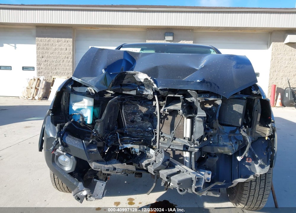 2022 TOYOTA TACOMA SR5 V6 VIN: 3TMCZ5AN0NM480992
