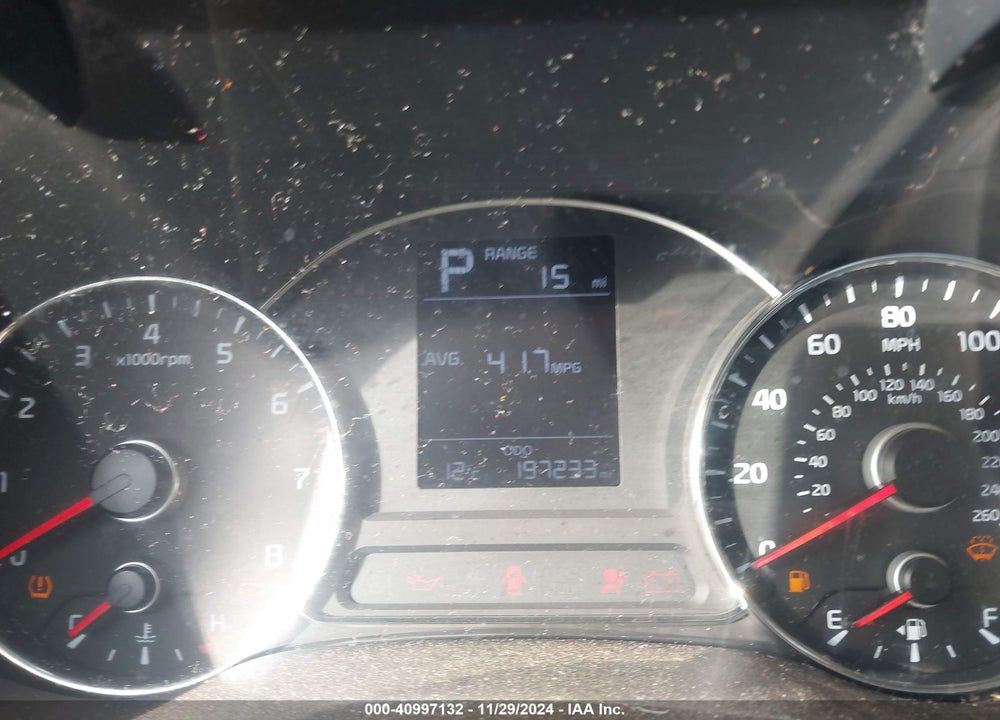 2018 KIA FORTE VIN: 3KPFK4A70JE180550