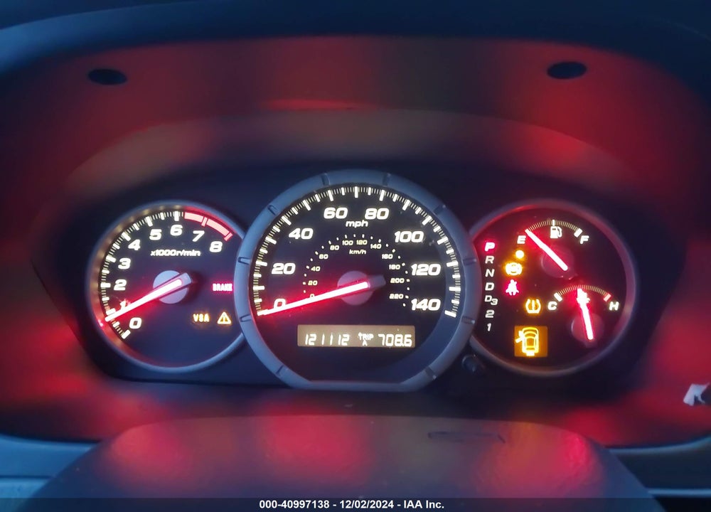 2006 HONDA PILOT EX-L VIN: 5FNYF18696B014134