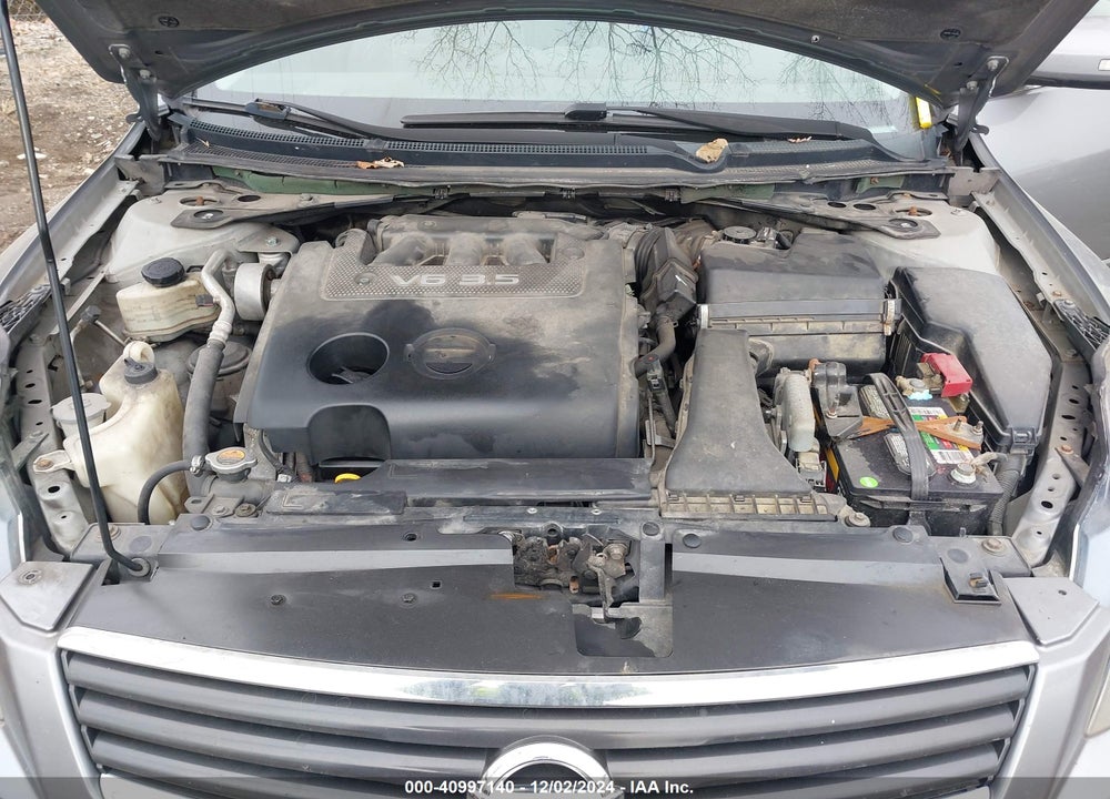 2008 NISSAN ALTIMA 3.5 SE VIN: 1N4BL21E88C265190