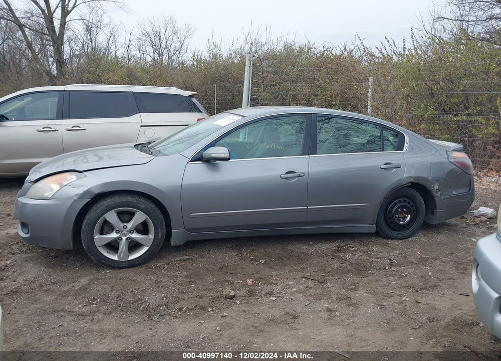 2008 NISSAN ALTIMA 3.5 SE VIN: 1N4BL21E88C265190