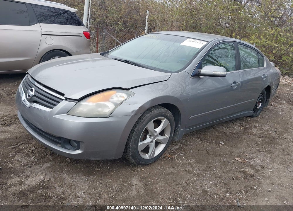 2008 NISSAN ALTIMA 3.5 SE VIN: 1N4BL21E88C265190