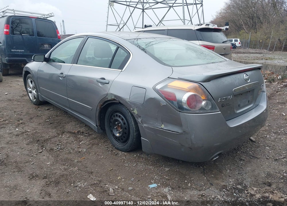 2008 NISSAN ALTIMA 3.5 SE VIN: 1N4BL21E88C265190