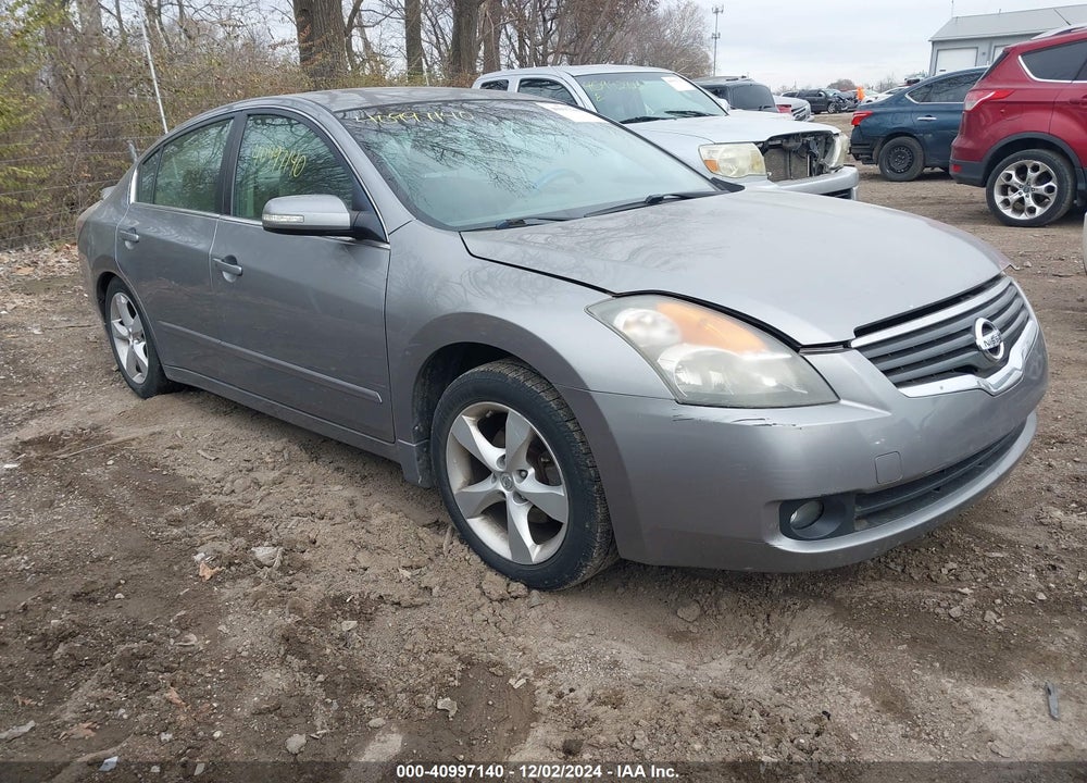 2008 NISSAN ALTIMA 3.5 SE VIN: 1N4BL21E88C265190