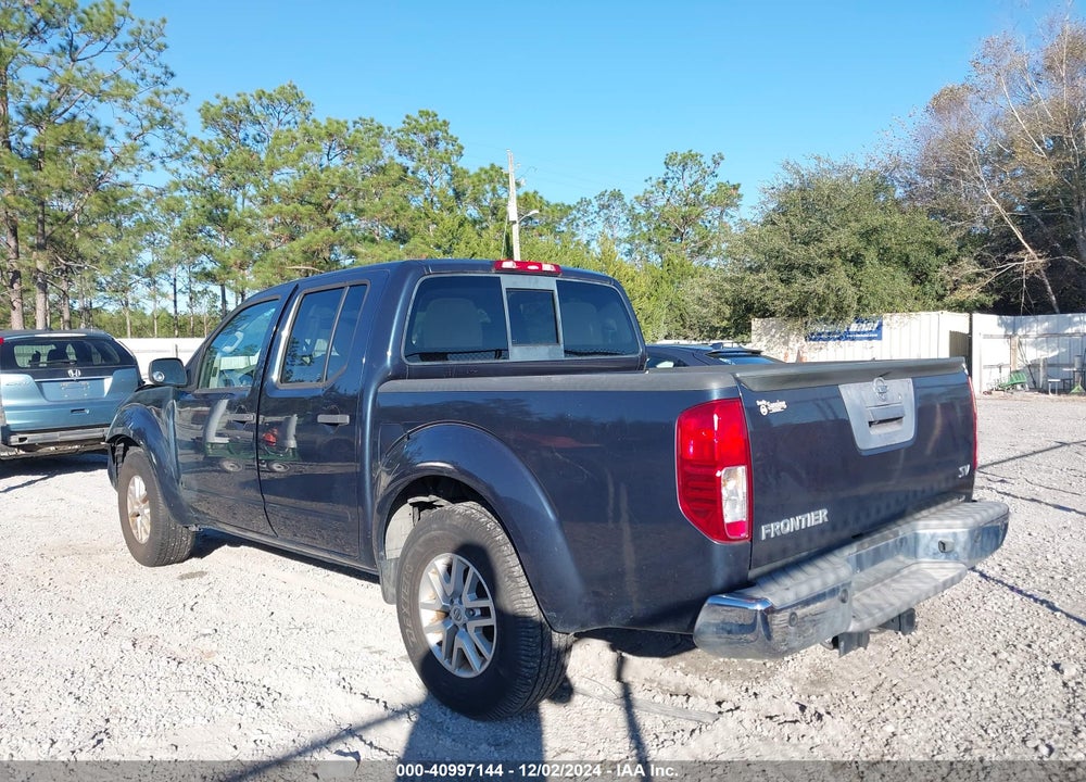 2016 NISSAN FRONTIER SV VIN: 1N6AD0ER4GN798805
