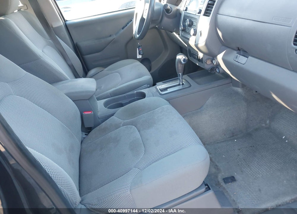 2016 NISSAN FRONTIER SV VIN: 1N6AD0ER4GN798805