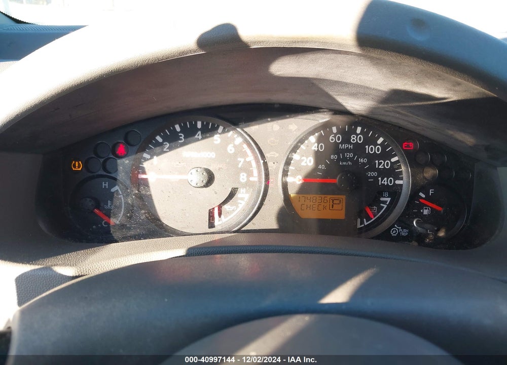 2016 NISSAN FRONTIER SV VIN: 1N6AD0ER4GN798805