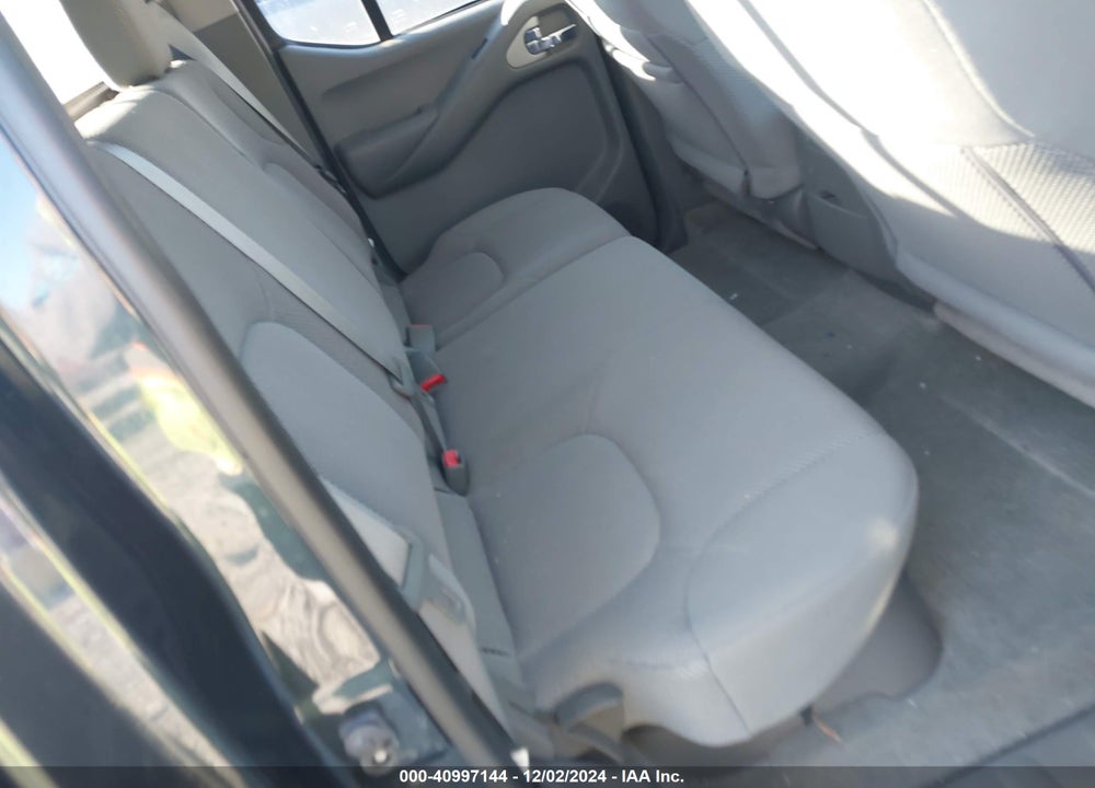 2016 NISSAN FRONTIER SV VIN: 1N6AD0ER4GN798805