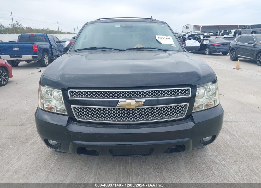 2008 CHEVROLET TAHOE LTZ VIN: 1GNFC13J88J146042
