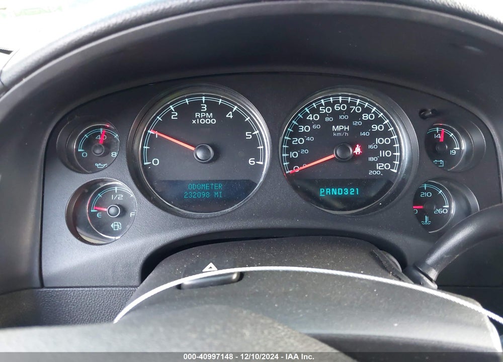 2008 CHEVROLET TAHOE LTZ VIN: 1GNFC13J88J146042
