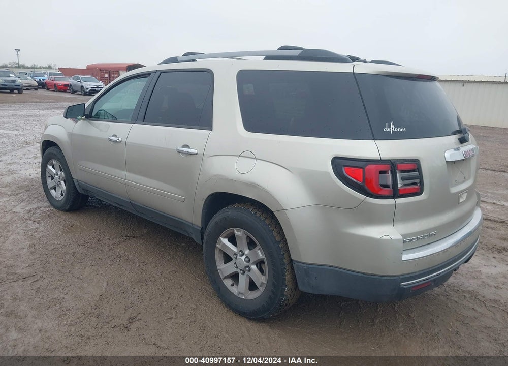 2014 GMC ACADIA SLE-1 VIN: 1GKKRNED5EJ263601