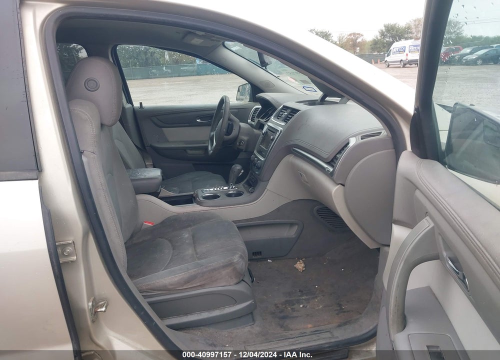 2014 GMC ACADIA SLE-1 VIN: 1GKKRNED5EJ263601