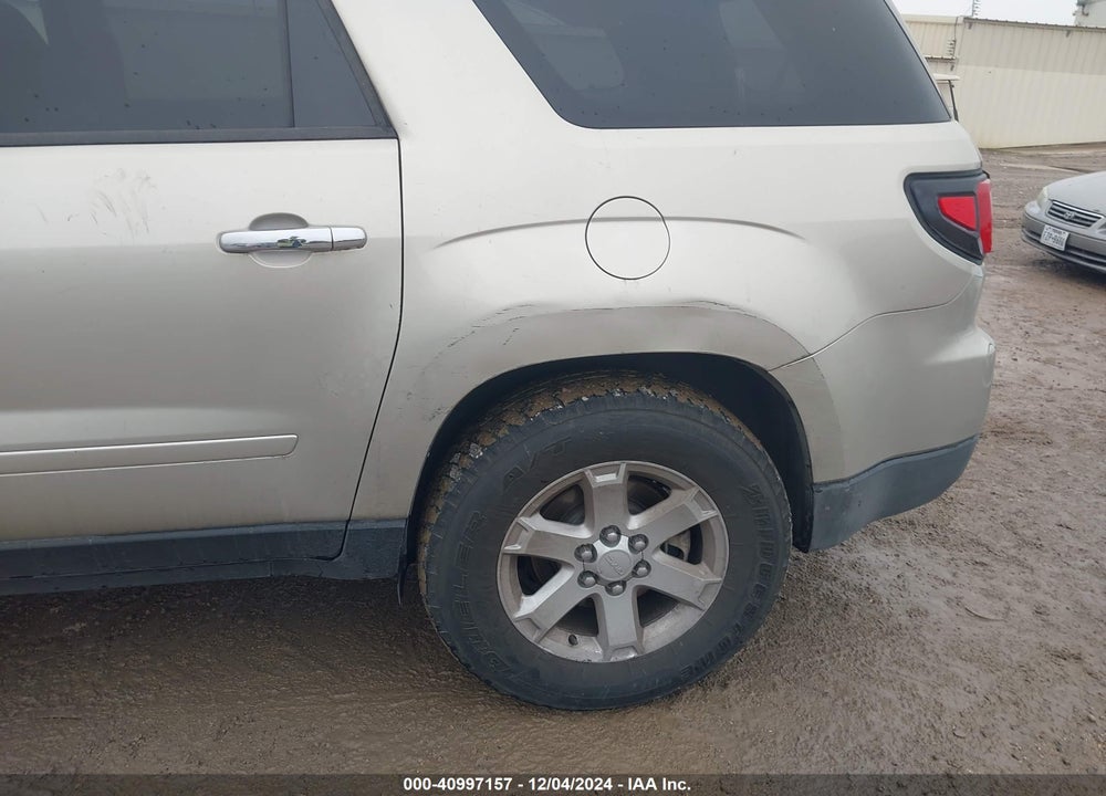 2014 GMC ACADIA SLE-1 VIN: 1GKKRNED5EJ263601