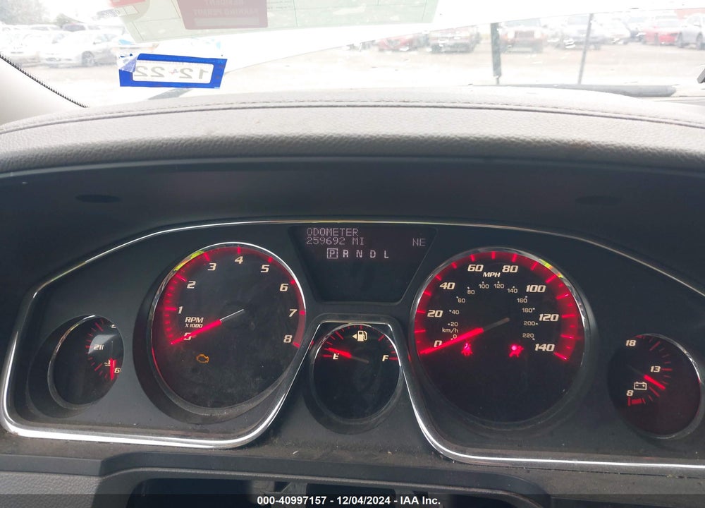 2014 GMC ACADIA SLE-1 VIN: 1GKKRNED5EJ263601