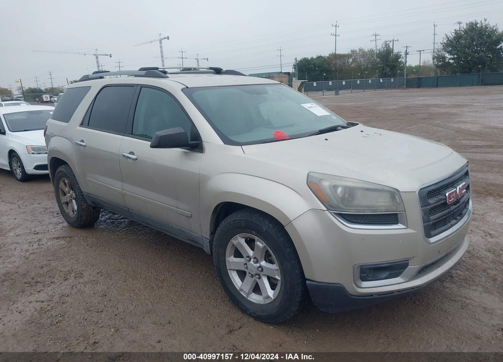 2014 GMC ACADIA SLE-1 VIN: 1GKKRNED5EJ263601