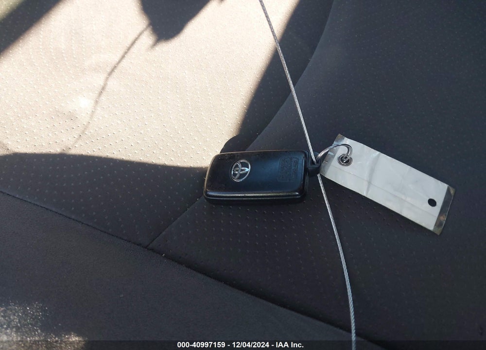 2012 TOYOTA PRIUS THREE VIN: JTDKN3DU8C5512461