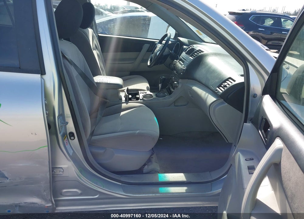 2009 TOYOTA HIGHLANDER VIN: JTEDS41A092088989