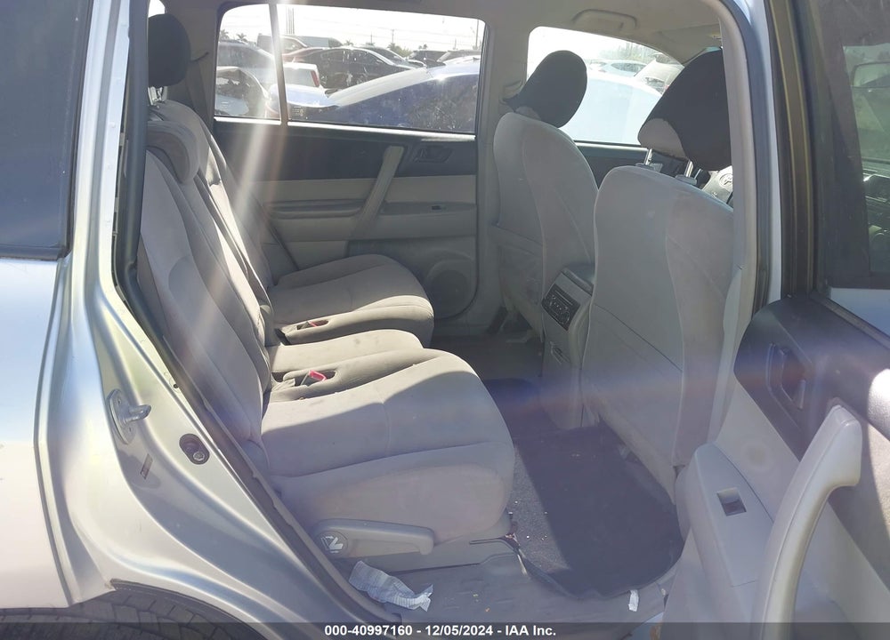 2009 TOYOTA HIGHLANDER VIN: JTEDS41A092088989