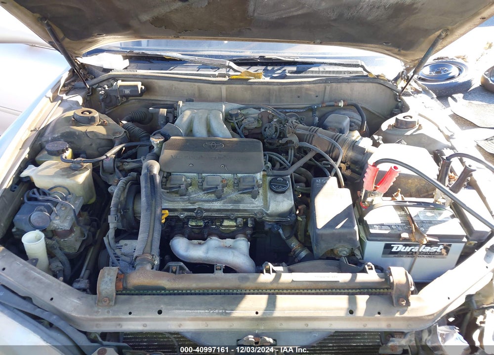 1996 TOYOTA CAMRY LE VIN: 4T1EF12K7TU117348