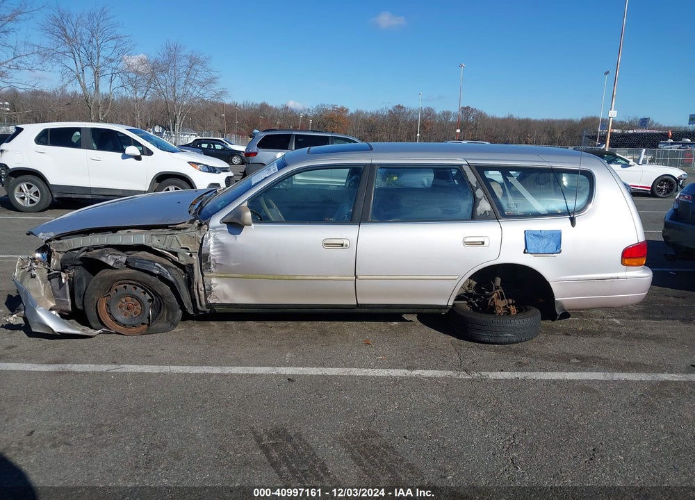 1996 TOYOTA CAMRY LE VIN: 4T1EF12K7TU117348