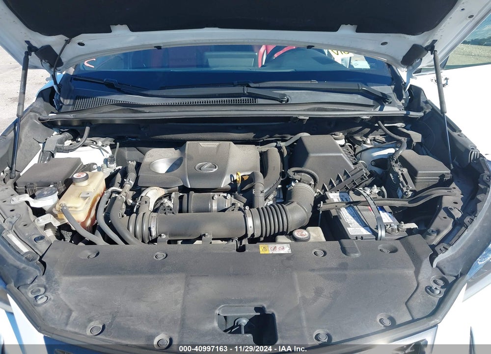 2019 LEXUS NX 300 F-SPORT VIN: JTJYARBZ0K2129733