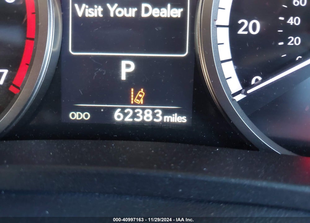2019 LEXUS NX 300 F-SPORT VIN: JTJYARBZ0K2129733