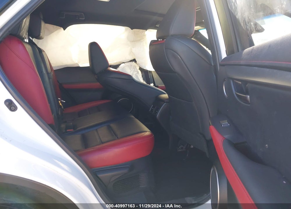 2019 LEXUS NX 300 F-SPORT VIN: JTJYARBZ0K2129733