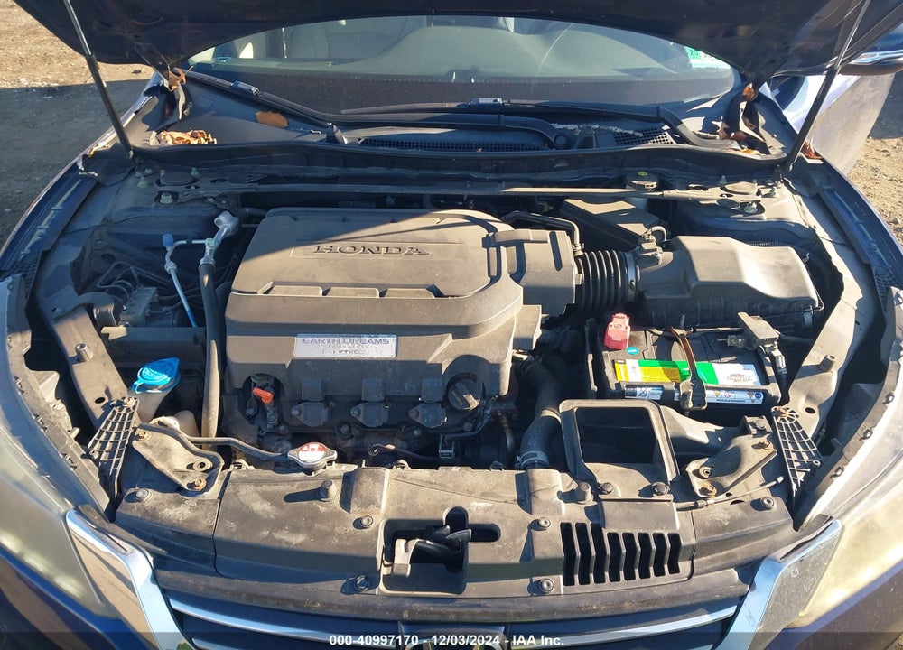 2015 HONDA ACCORD EX-L V-6 VIN: 1HGCR3F83FA006641