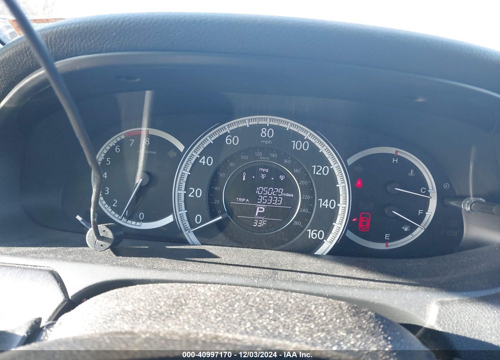 2015 HONDA ACCORD EX-L V-6 VIN: 1HGCR3F83FA006641