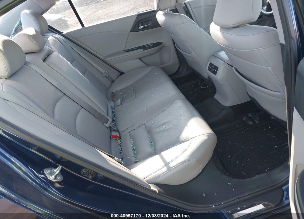 2015 HONDA ACCORD EX-L V-6 VIN: 1HGCR3F83FA006641