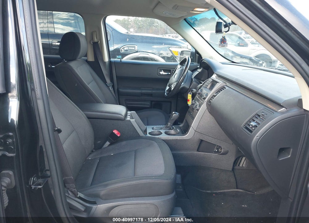 2013 FORD FLEX SE VIN: 2FMGK5B83DBD05789