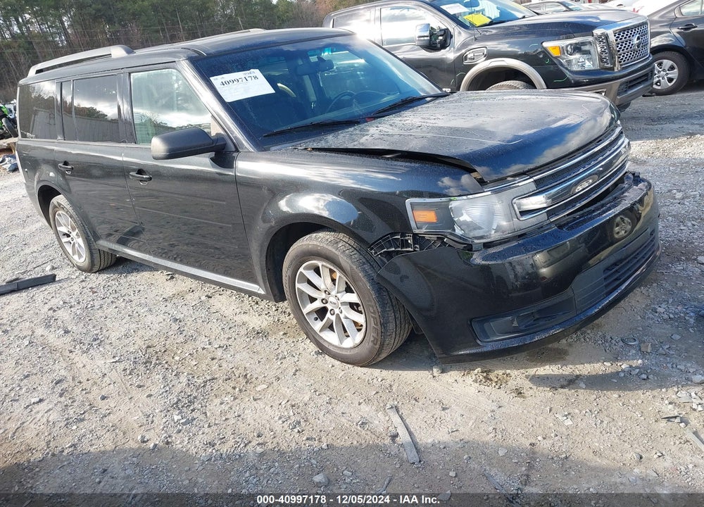 2013 FORD FLEX SE VIN: 2FMGK5B83DBD05789