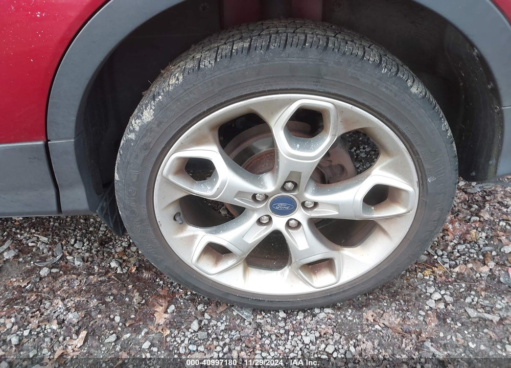 2016 FORD ESCAPE TITANIUM VIN: 1FMCU9JX2GUA01585