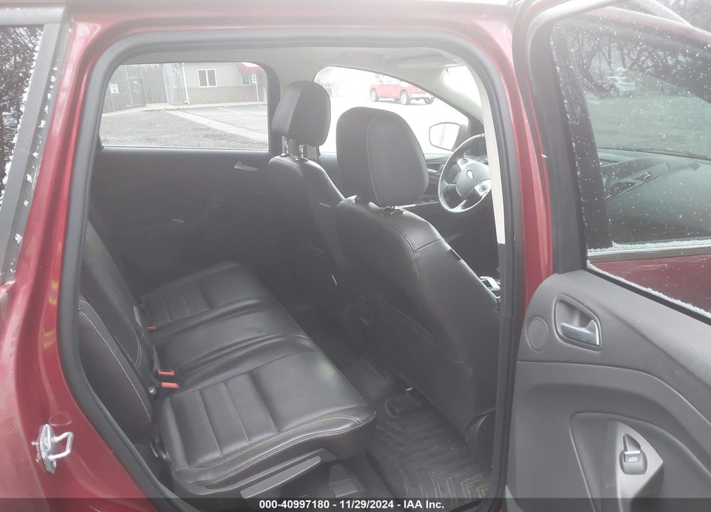 2016 FORD ESCAPE TITANIUM VIN: 1FMCU9JX2GUA01585