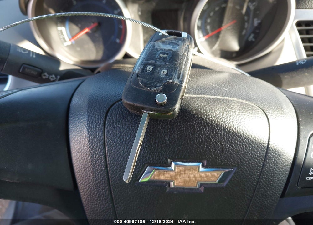 2014 CHEVROLET CRUZE VIN: 1G1PA5SH3E7488086