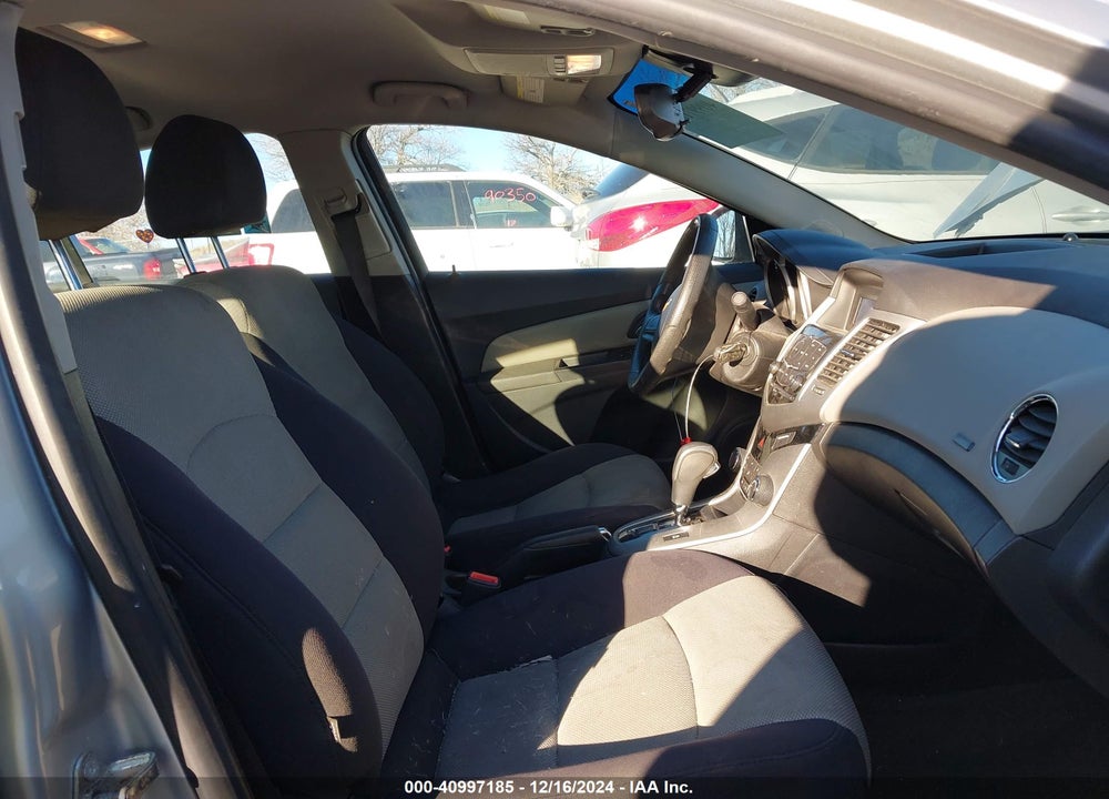 2014 CHEVROLET CRUZE VIN: 1G1PA5SH3E7488086