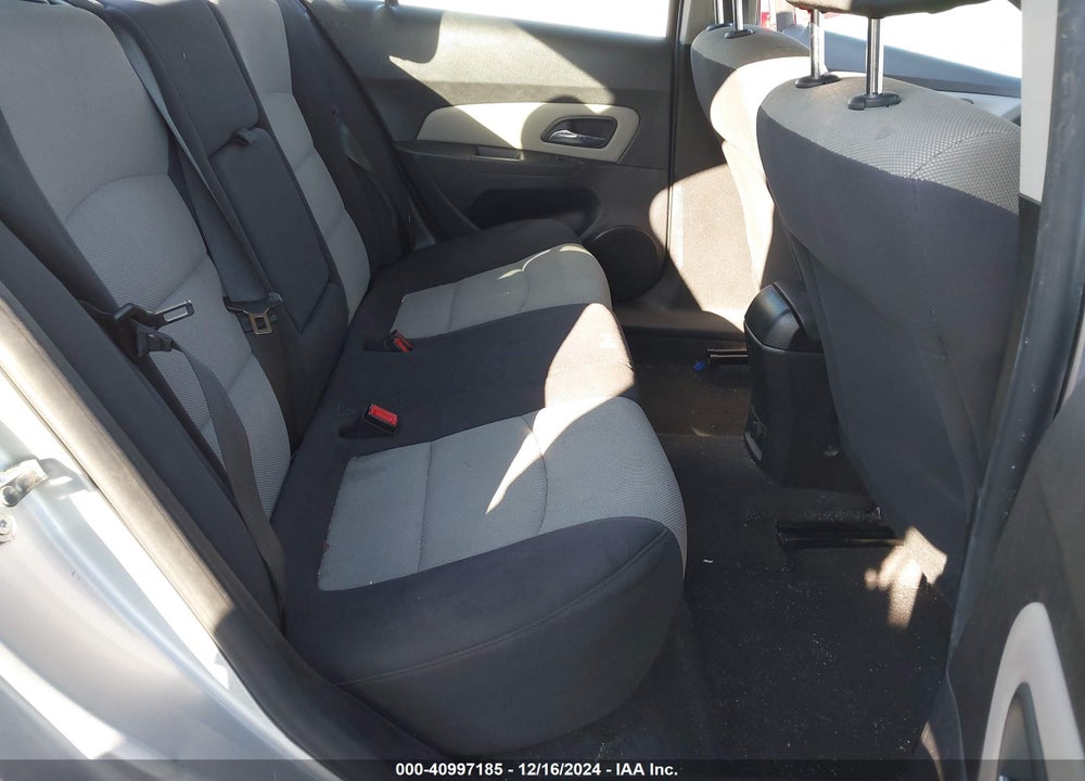 2014 CHEVROLET CRUZE VIN: 1G1PA5SH3E7488086