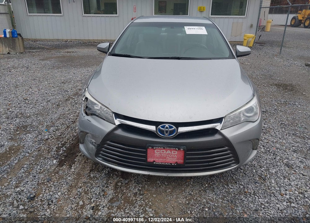 2015 TOYOTA CAMRY XLE VIN: 4T4BF1FK9FR451775