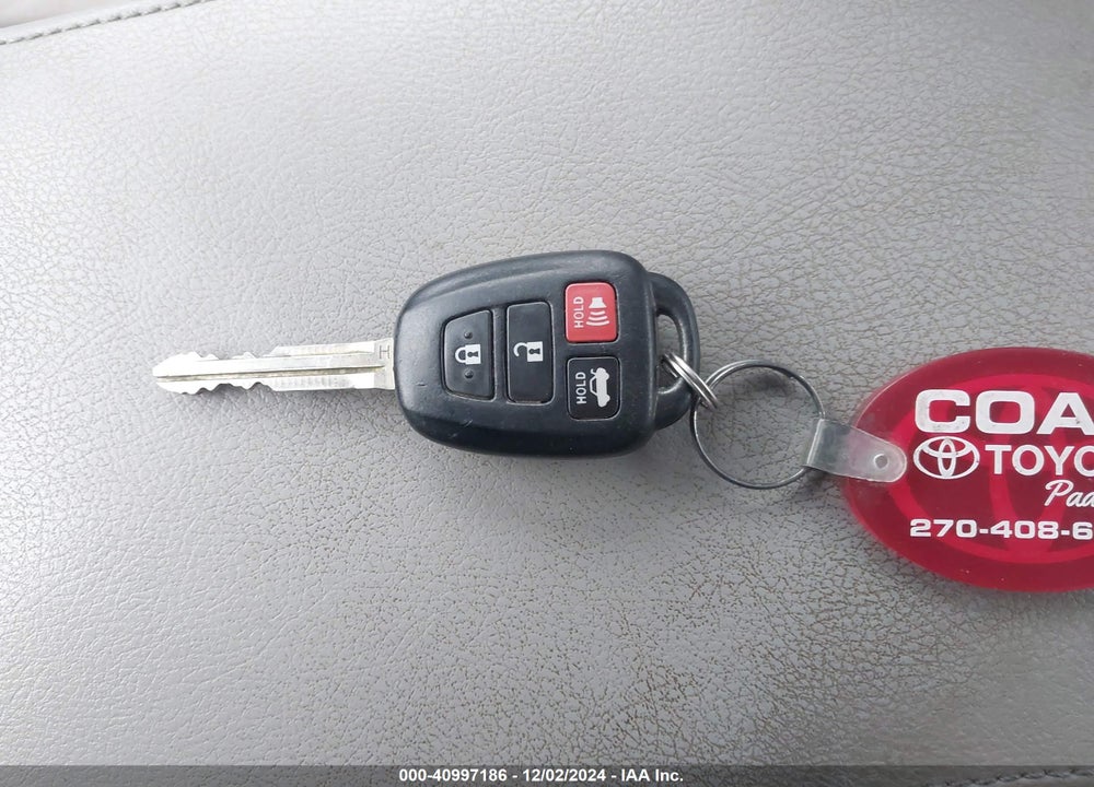 2015 TOYOTA CAMRY XLE VIN: 4T4BF1FK9FR451775