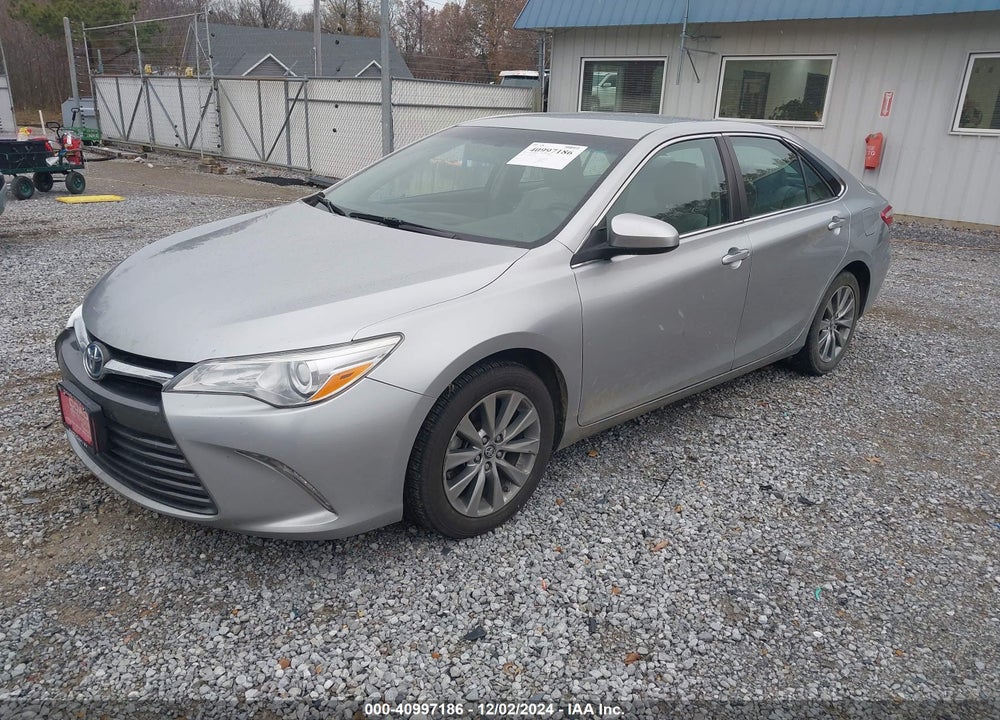 2015 TOYOTA CAMRY XLE VIN: 4T4BF1FK9FR451775