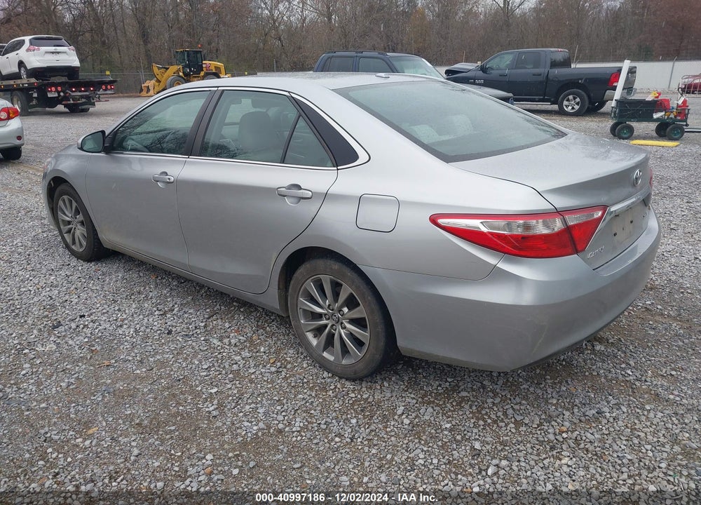 2015 TOYOTA CAMRY XLE VIN: 4T4BF1FK9FR451775