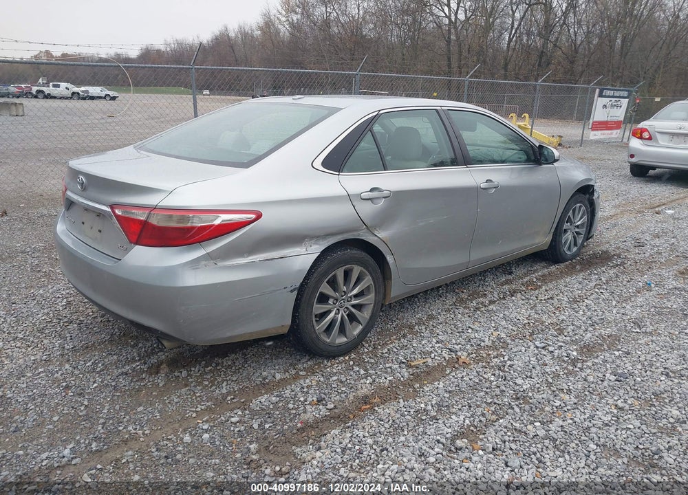 2015 TOYOTA CAMRY XLE VIN: 4T4BF1FK9FR451775