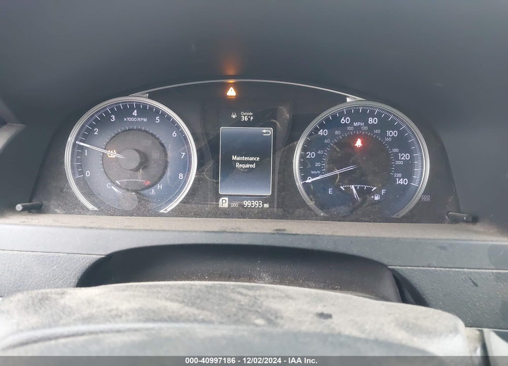 2015 TOYOTA CAMRY XLE VIN: 4T4BF1FK9FR451775