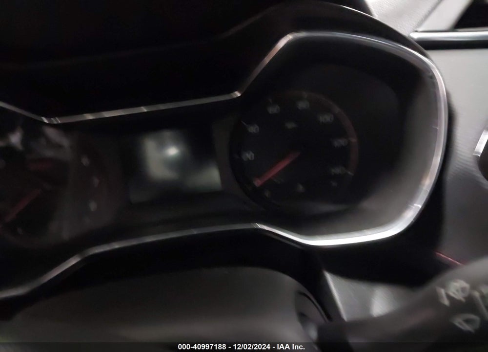 2021 CHEVROLET TRAILBLAZER VIN: KL79MUSL5MB023050