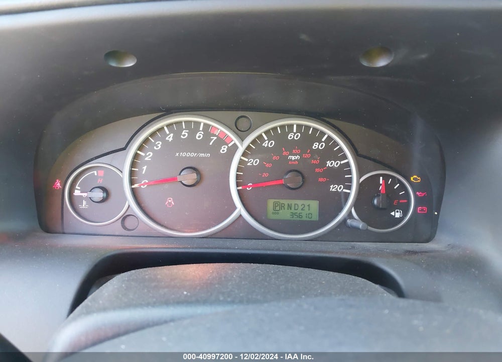 2005 MAZDA TRIBUTE S VIN: 4F2YZ04145KM31836