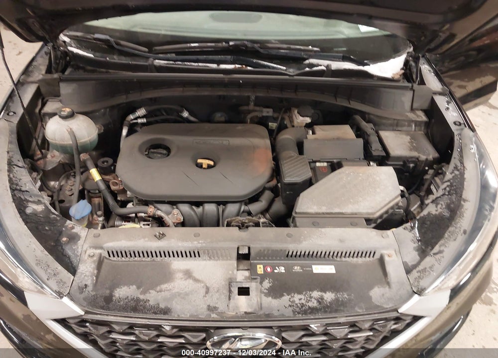 2019 HYUNDAI TUCSON SE VIN: KM8J23A46KU869940