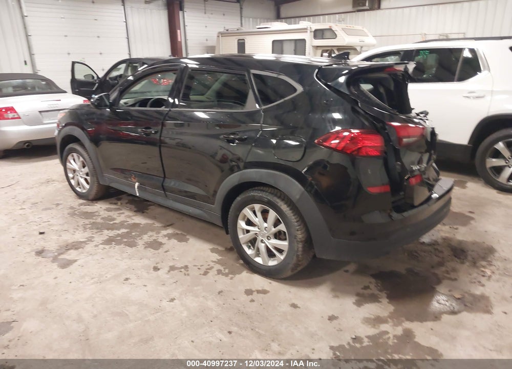 2019 HYUNDAI TUCSON SE VIN: KM8J23A46KU869940