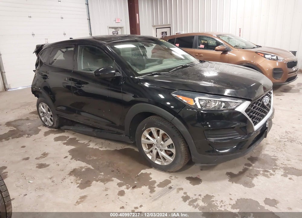 2019 HYUNDAI TUCSON SE VIN: KM8J23A46KU869940