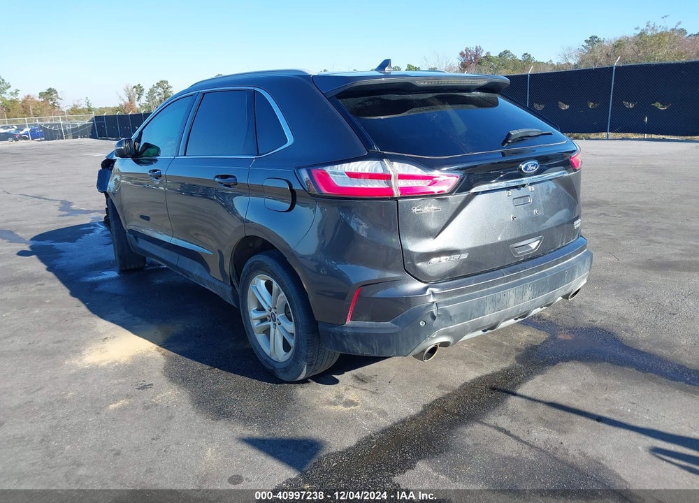 2020 FORD EDGE SEL VIN: 2FMPK3J92LBA22975