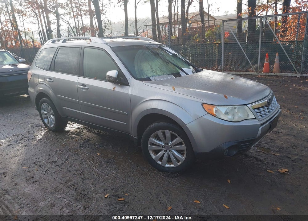 2011 SUBARU FORESTER 2.5X TOURING VIN: JF2SHBHC9BH728241